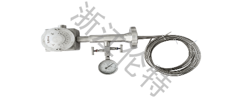 乙二醇反應器多點熱電偶